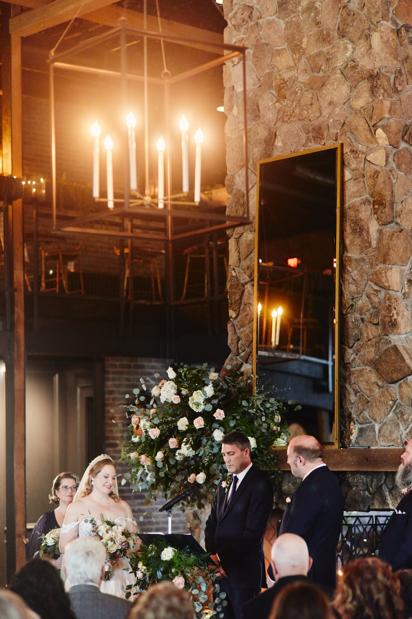 Urban Stillhouse Wedding Photos